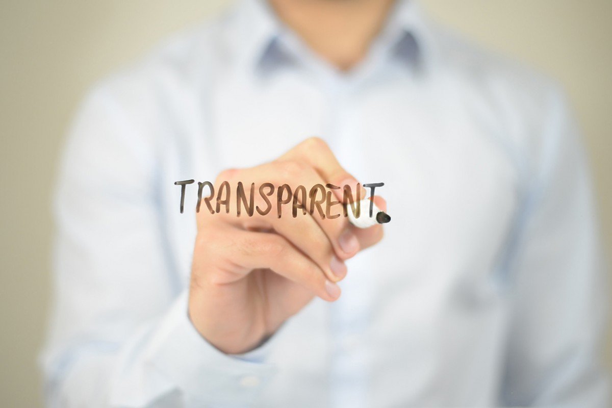 Foto FORTUN IMMOBILIEN arbeitet transparent.