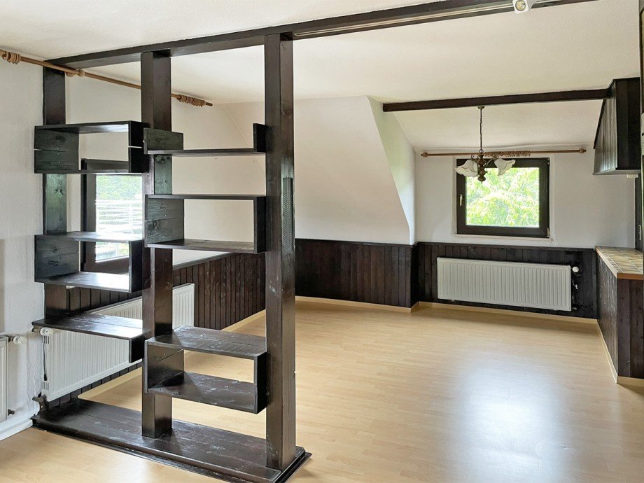 Dachstudio Zweifamilienhaus Stuttgart