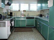 EG - K�che Charmantes Reihenhaus in ruhiger Lage