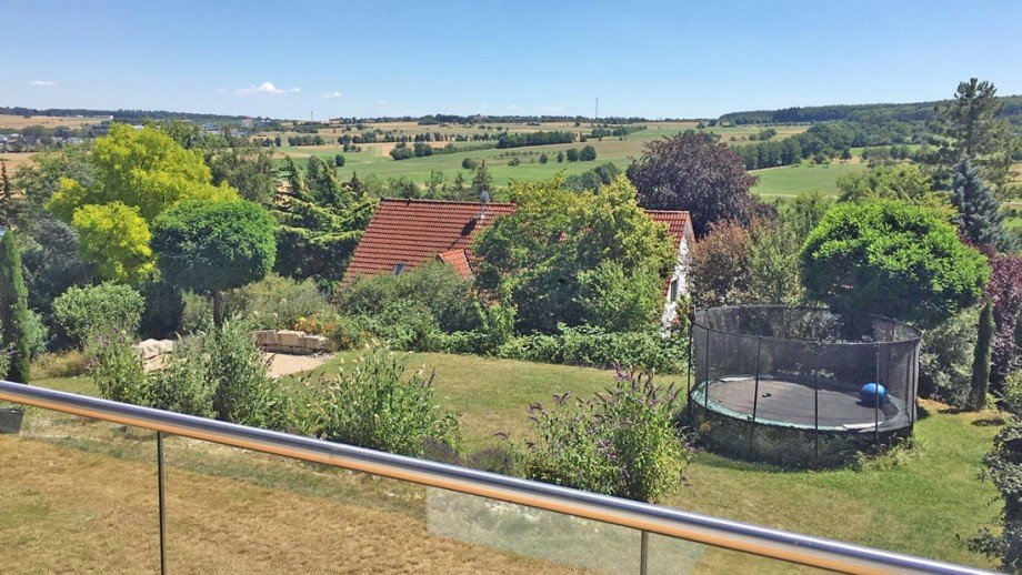 DG-Aussicht vom Balkon Einfamilienhaus Ober-M�rlen