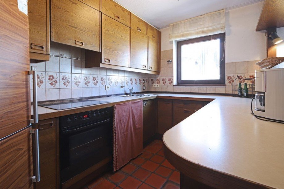 offene K�che EG Maisonettewohnung Sindelfingen
