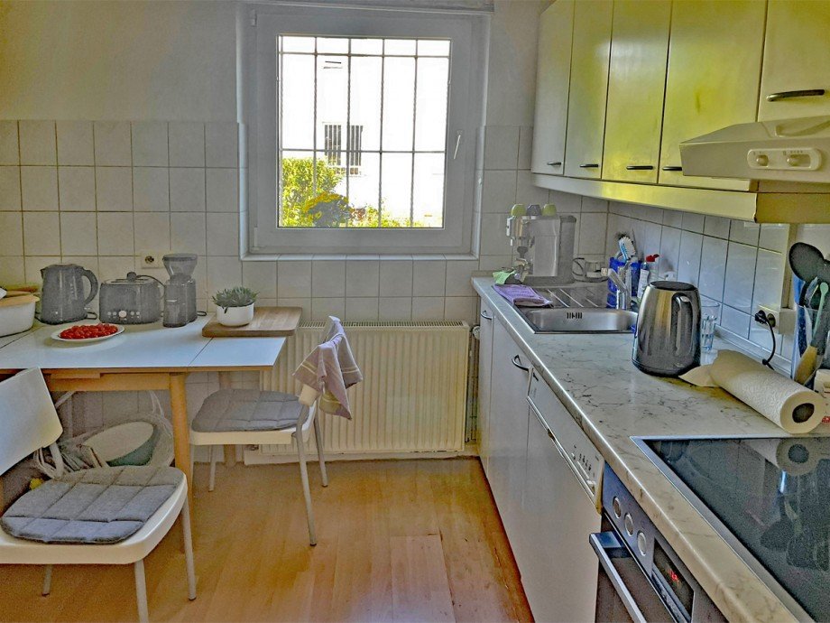 K�che EG Mehrfamilienhaus Stuttgart