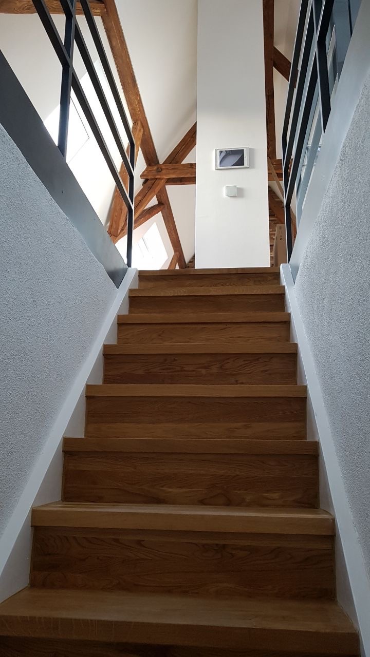  Dachgeschosswohnung Stuttgart