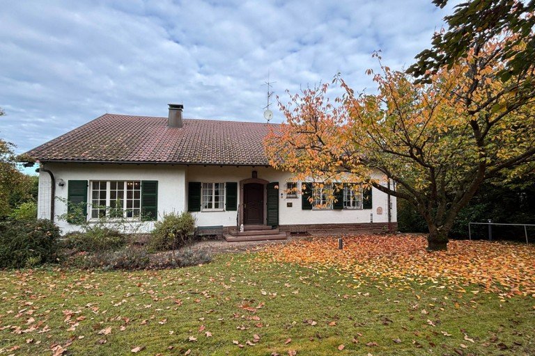 Ansicht Stuttgart Villa Herrschaftliches Anwesen in bester Lage