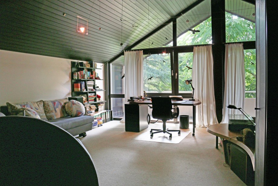 Zimmer OG (exemplarisch) Einfamilienhaus Backnang