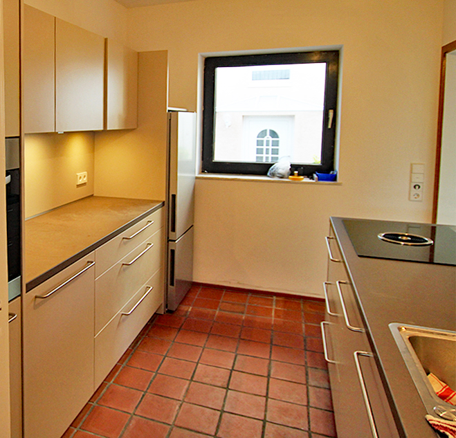 K�che EG Mehrfamilienhaus Stuttgart