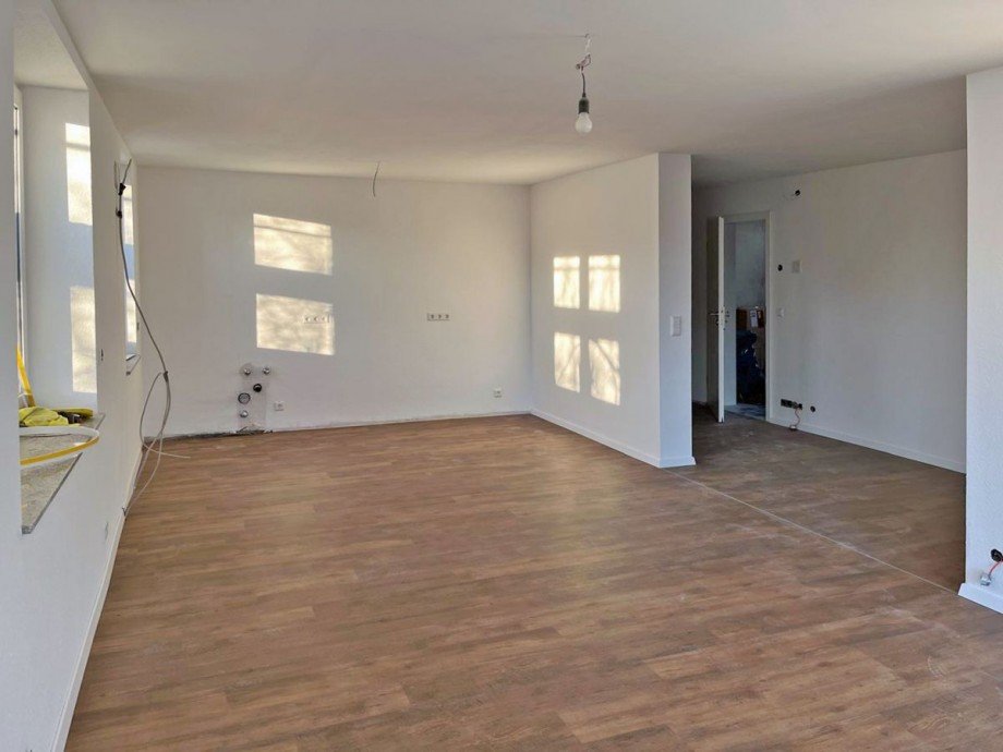 Wohnbereich Etagenwohnung Stuttgart