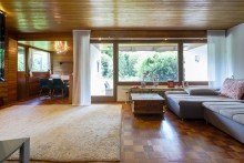 Wohn- und Essbereich Ihr neues Zuhause - Doppelhaush�lfte in ruhiger, begehrter Lage mit gro�em Garten