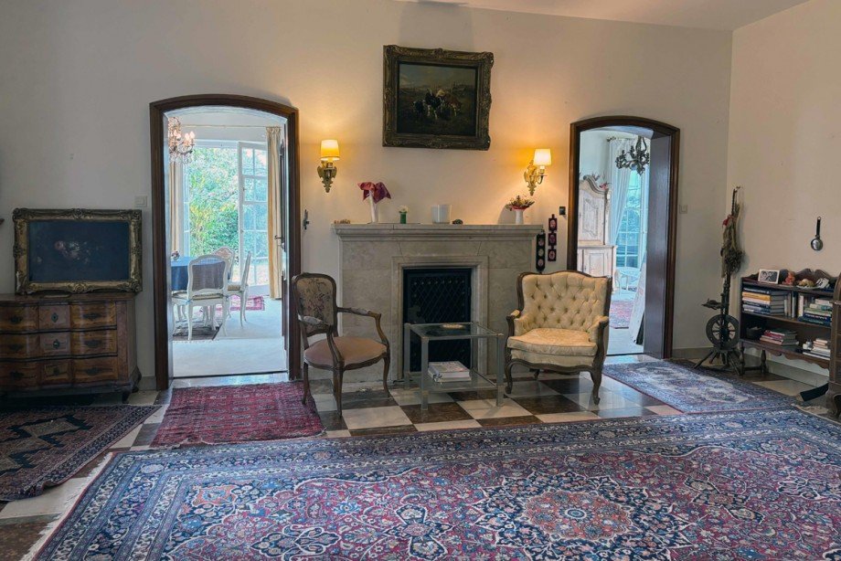 Foyer1 Villa Stuttgart