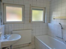 Tageslichtbad Sonnenberg - Einziehen ohne einen Pinselstrich