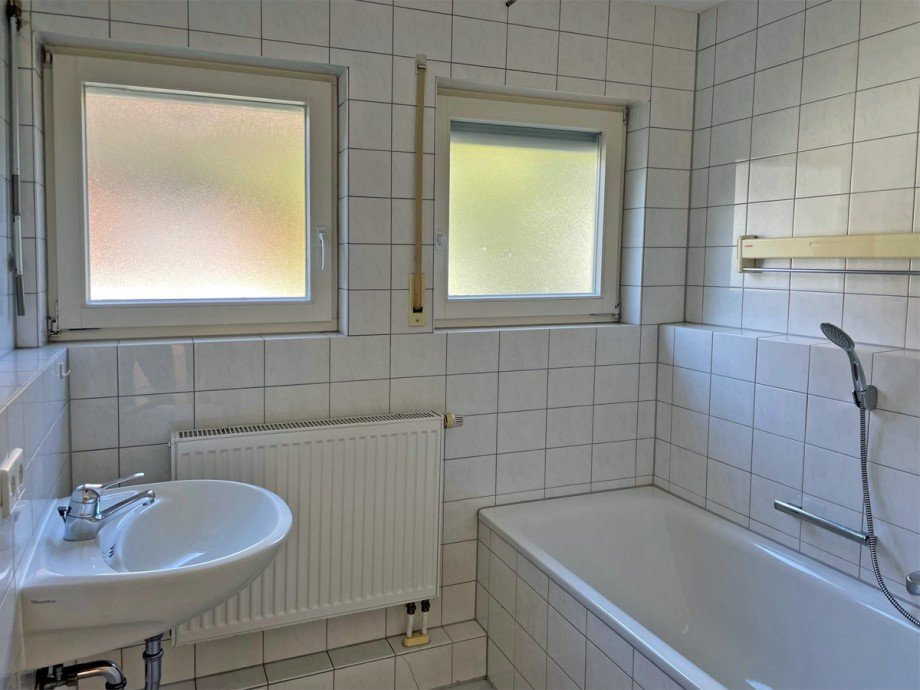 Tageslichtbad Etagenwohnung Stuttgart