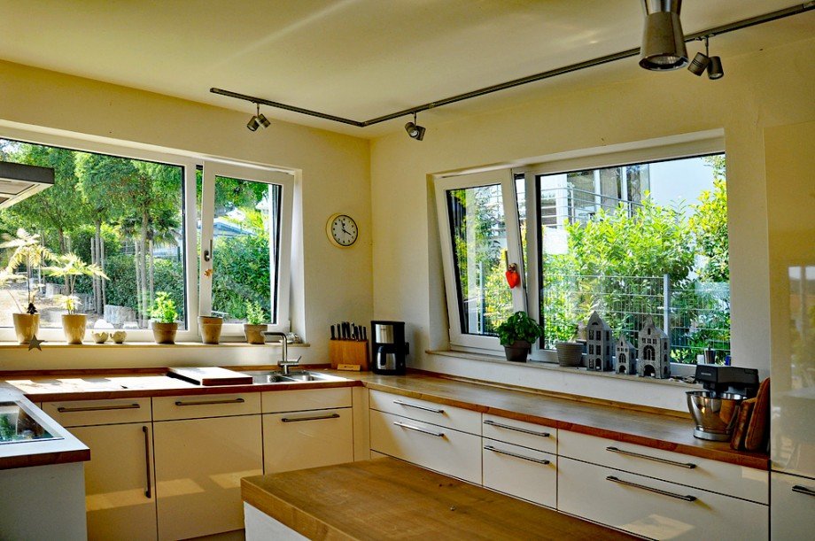 EG-K�che Einfamilienhaus Ober-M�rlen