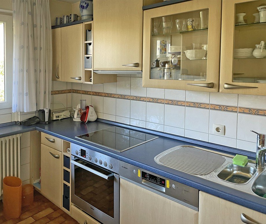 Einbauk�che Reihenendhaus Holzgerlingen