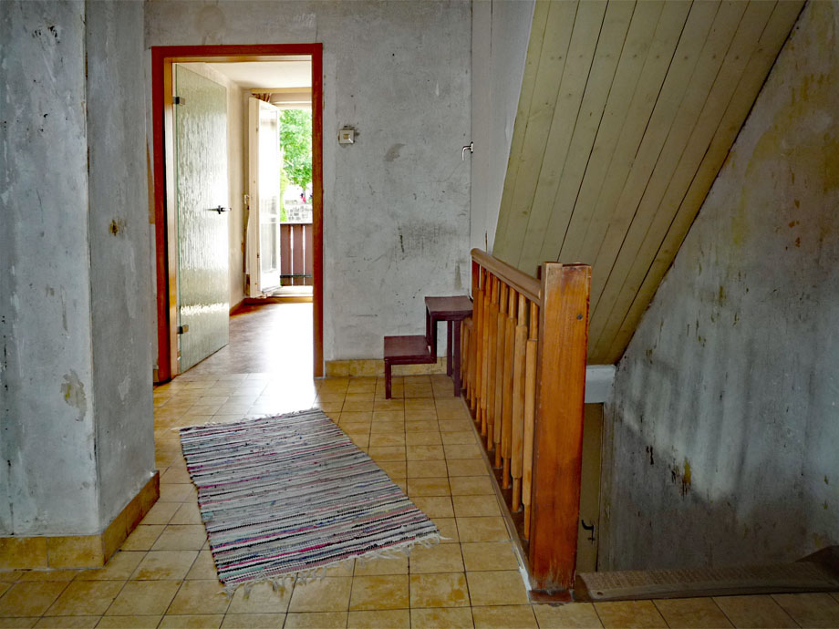 Flur OG Einfamilienhaus Ingersheim