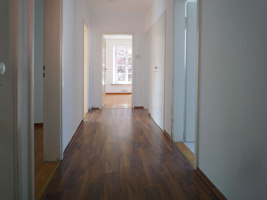 Flur OG Mehrfamilienhaus Stuttgart