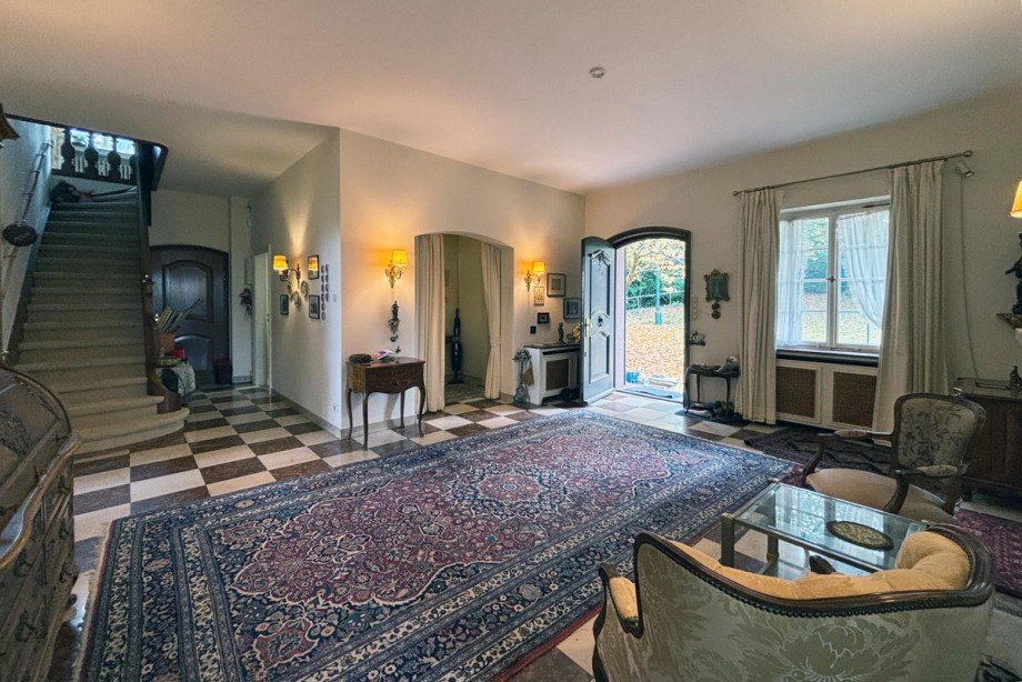 Foyer2 Villa Stuttgart