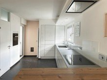 offene Einbauk�che im OG Tolle Aussicht(en) - Neuwertige XXL-Wohnung in unmittelbarer N�he des H�henparks Killesberg