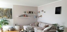 Wohnbereich OG Tolle Aussicht(en) - Neuwertige XXL-Wohnung in unmittelbarer N�he des H�henparks Killesberg