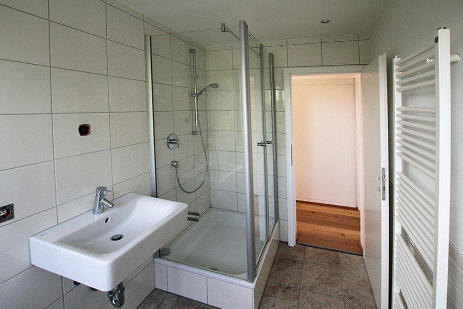 Bad DG Mehrfamilienhaus Stuttgart