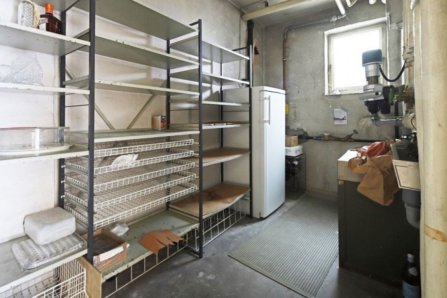 Kellerraum Einfamilienhaus Stuttgart