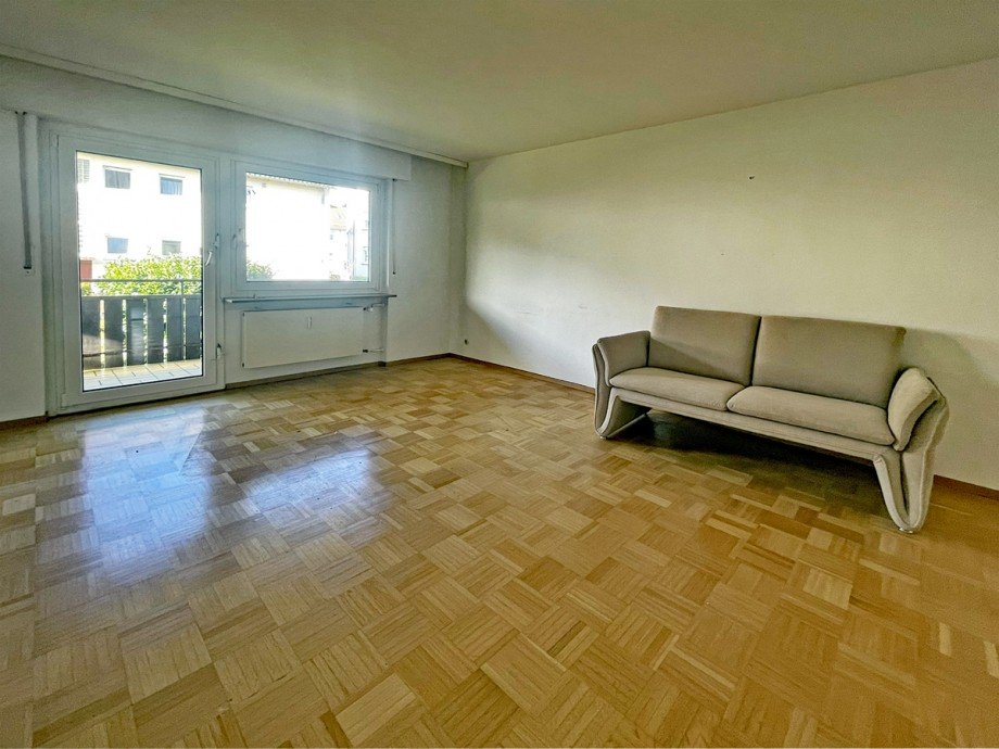 Wohn- und Essbereich Erdgeschosswohnung Ostfildern