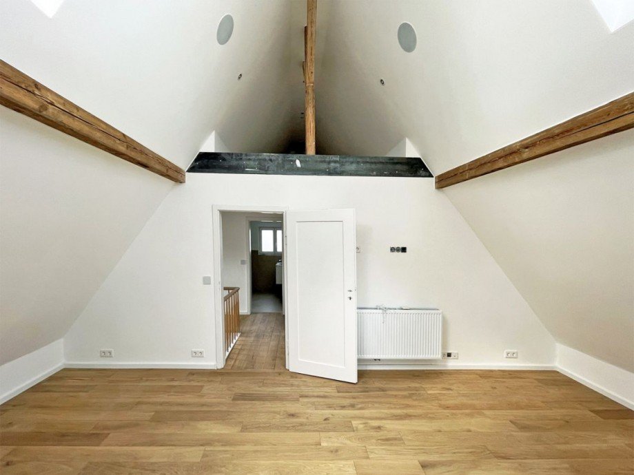 Dachzimmer Einfamilienhaus Stuttgart