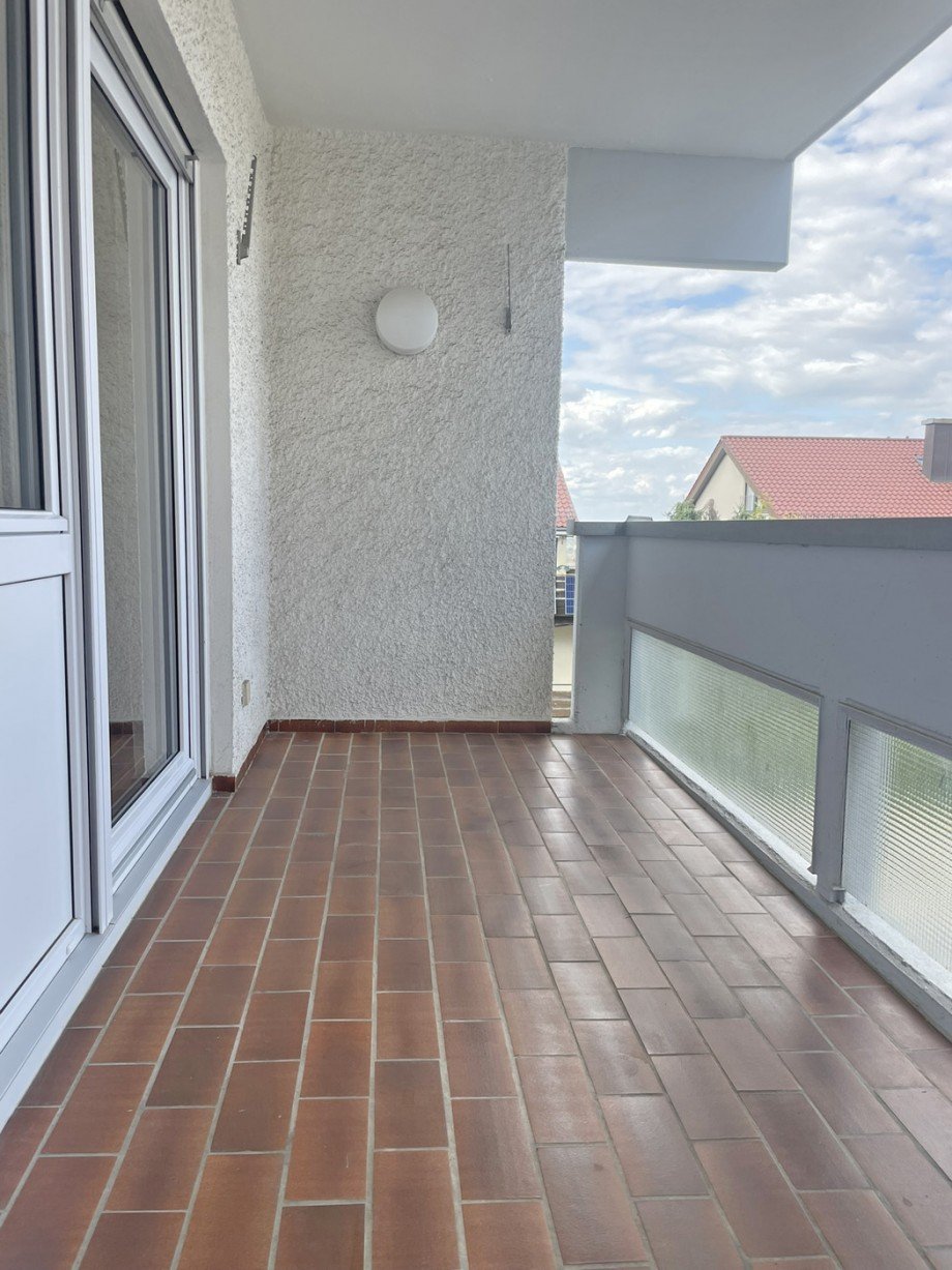 Balkon OG Maisonettewohnung Filderstadt