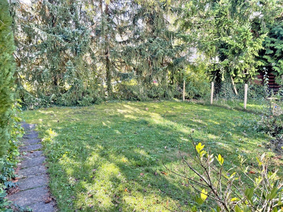 Garten Reihenendhaus Holzgerlingen