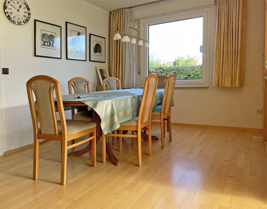 Essbereich Reihenendhaus Holzgerlingen