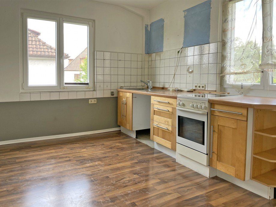 K�che OG Zweifamilienhaus Stuttgart