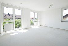 Schlafzimmer OG Neuwertiges Reiheneckhaus - Wohnen mit Komfort  in gefragter Lage Plieningens