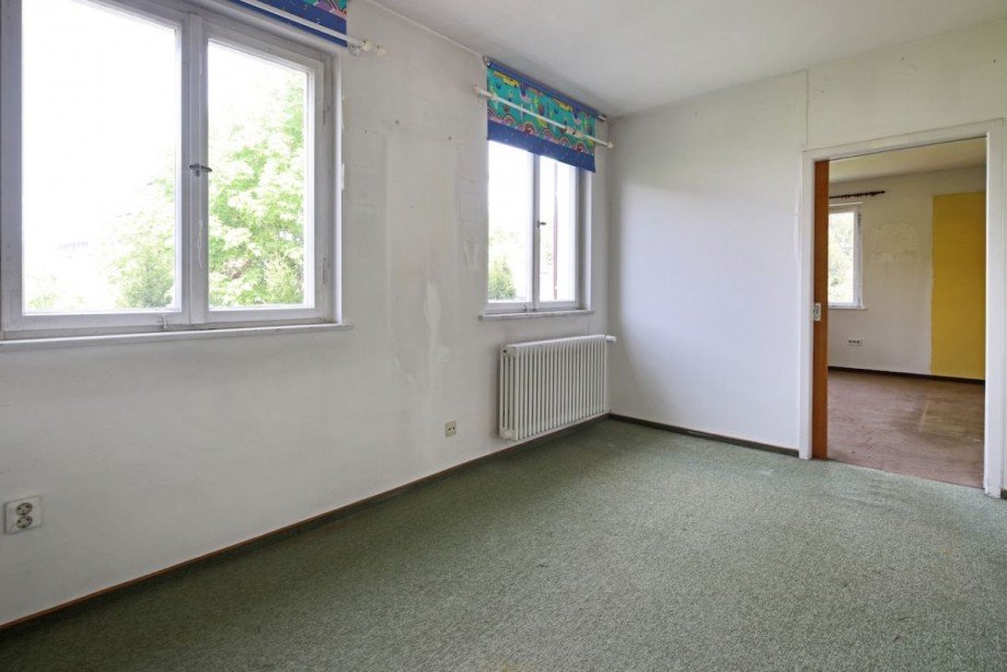 Schlafzimmer 1 im OG Einfamilienhaus Stuttgart
