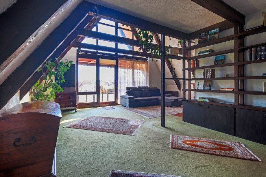 Wohnbereich OG Maisonettewohnung Sindelfingen