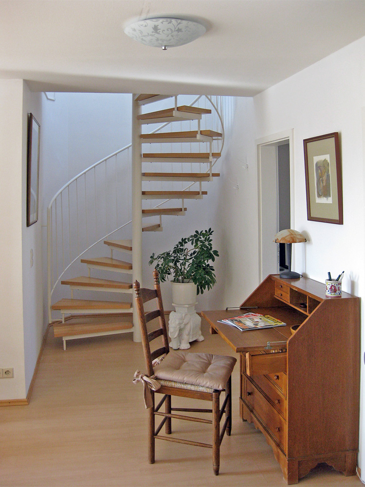 Flurbereich OG Maisonettewohnung Neuhausen