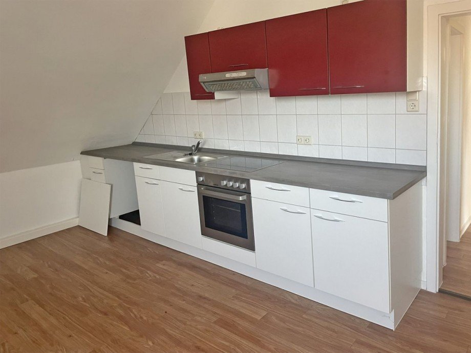 K�che DG Mehrfamilienhaus Stuttgart