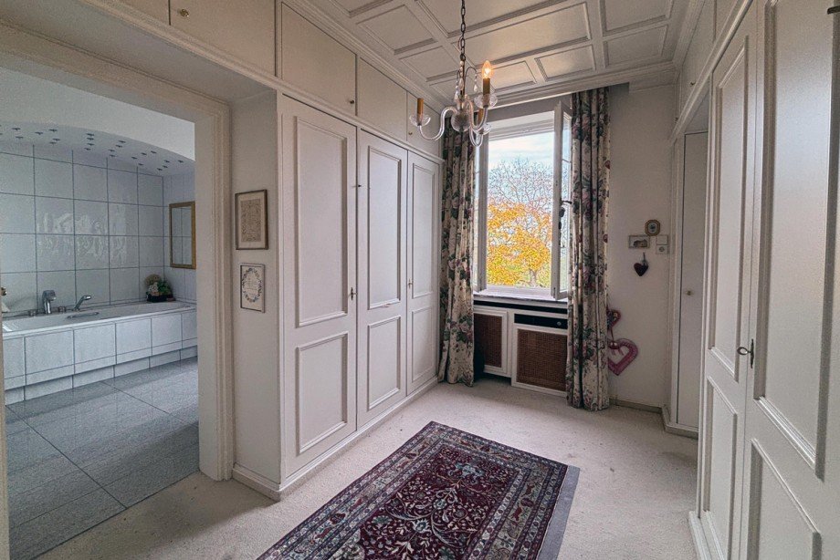 Ankleidezimmer Villa Stuttgart