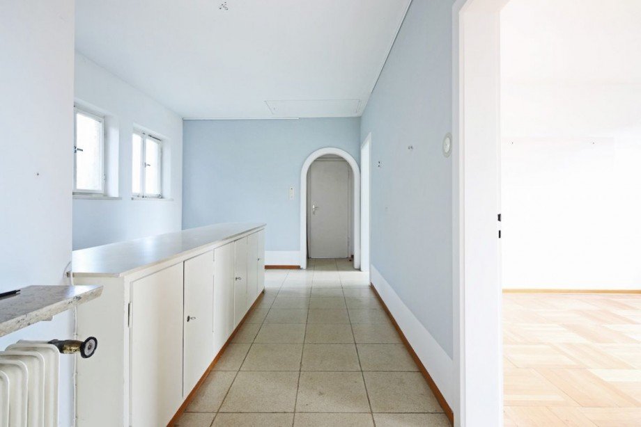 Flur EG Einfamilienhaus Stuttgart