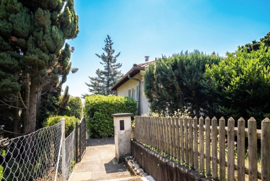 Zuwegung zum Haus Einfamilienhaus Stuttgart