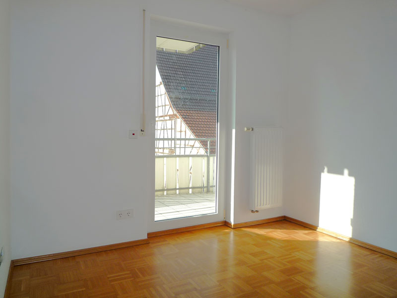 Kinderzimmer Dachgeschosswohnung Korntal-M�nchingen