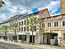 Hausansicht Kernsaniert und 1A-Innenstadtlage