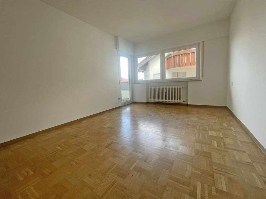 Schlafzimmer OG Maisonettewohnung Filderstadt