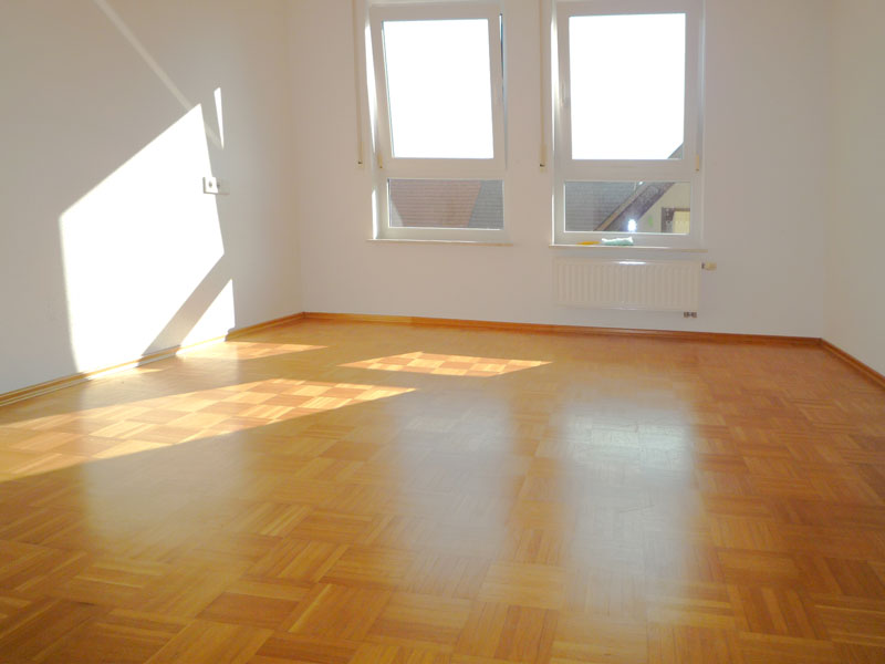 Schlafzimmer Dachgeschosswohnung Korntal-M�nchingen