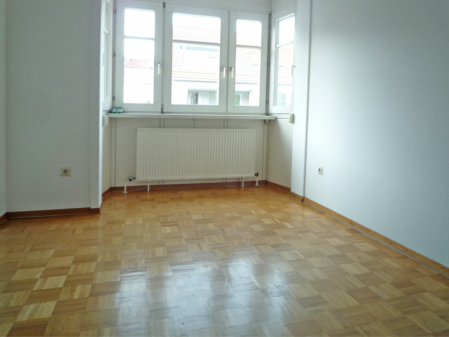 Schlafzimmer Etagenwohnung Stuttgart