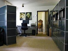 Einliegerwohnung Gro�z�giges Anwesen mit Einliegerwohnung und parkartigem Garten