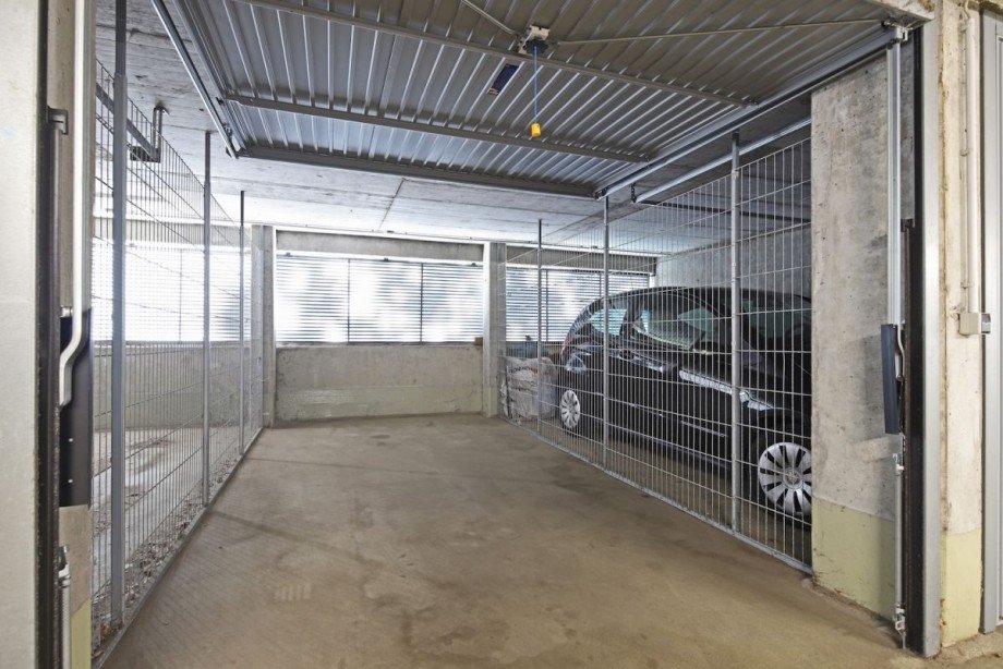 Einzelgarage in Tiefgarage Etagenwohnung Stuttgart