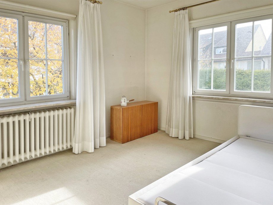 Schlafraum Einfamilienhaus Stuttgart