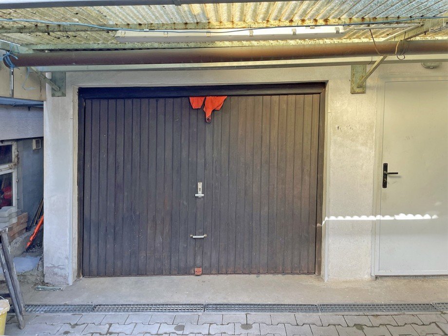Garage Zweifamilienhaus Stuttgart