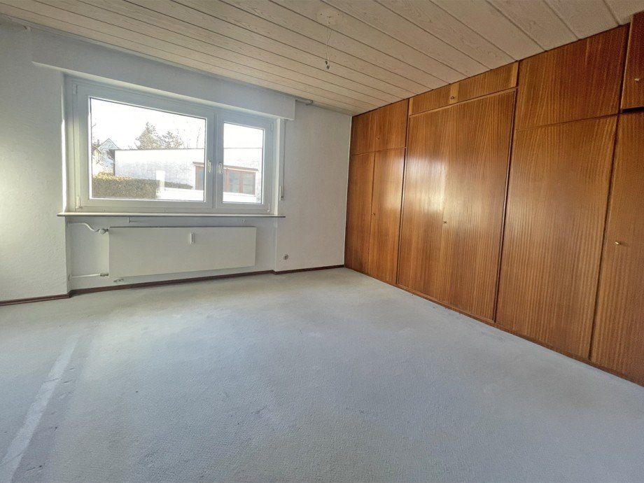 Schlafzimmer web Erdgeschosswohnung Ostfildern