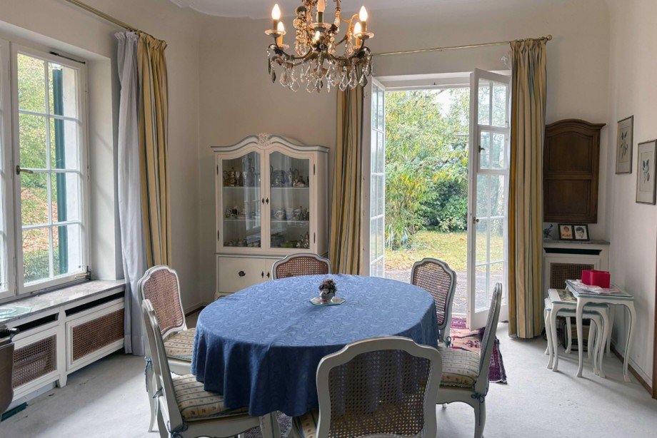Esszimmer Villa Stuttgart