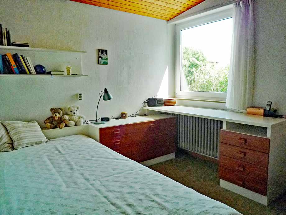 DG - Kinder-bzw. Arbeitszimmer 1 Reihenmittelhaus Bietigheim-Bisingen